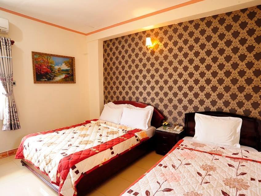 Festival Hotel Ho Chi Minh City Exterior photo