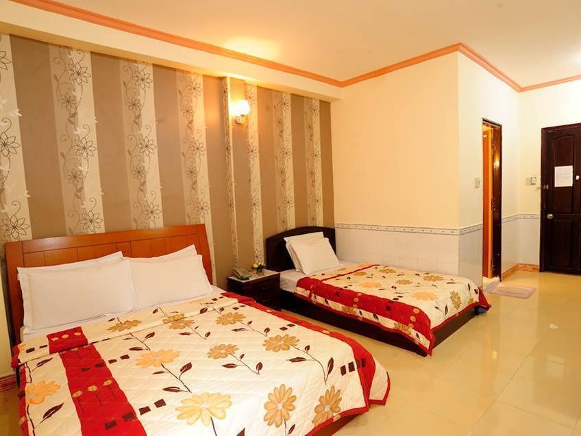 Festival Hotel Ho Chi Minh City Exterior photo